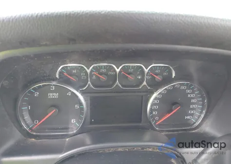 2015 Chevrolet Silverado 1500 1Lt z USA, uszkodzony, nr VIN 1GCRCREC2FZ341720